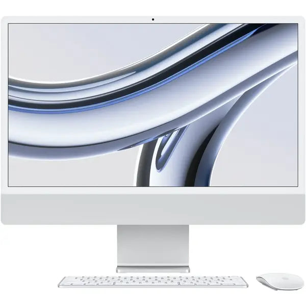 Apple iMac M3 Chip with 8 Core CPU, 10-Core GPU, 8GB Ram, 4.5K Retina (24-inch) Display