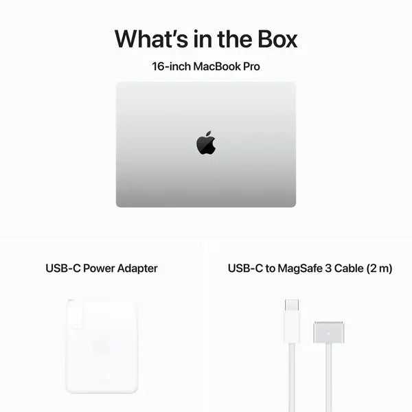 Apple MacBook Pro 14-Inch M3 Max Chip, 30-Core GPU, 36GB RAM 1TB SSD