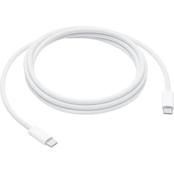 Apple Charging Cable 240W USB-C (2M) (MU2G3AM/A) White