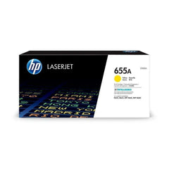 HP 655A Original LaserJet Toner Cartridge