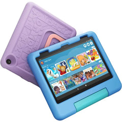 Amazon Fire HD 8 Kids Tablet with Wi-Fi (12th Gen) 32GB Blue