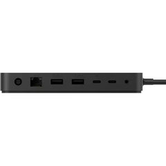 Microsoft Surface Thunderbolt 4 Dock (T8H-00001) - Black