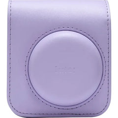 Fujifilm Instax Mini 12 Camera Case - Lilac Purple