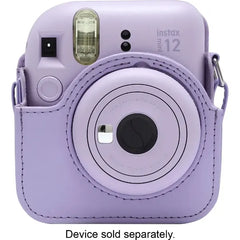 Fujifilm Instax Mini 12 Camera Case - Lilac Purple