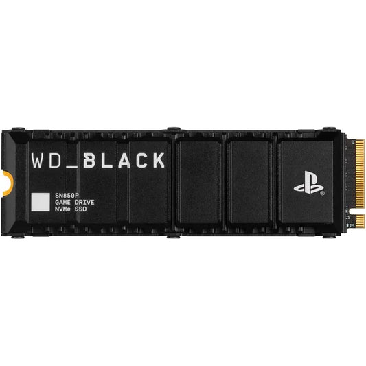 Western Digital WD_Black SN850P NVMe Internal SSD For PS5