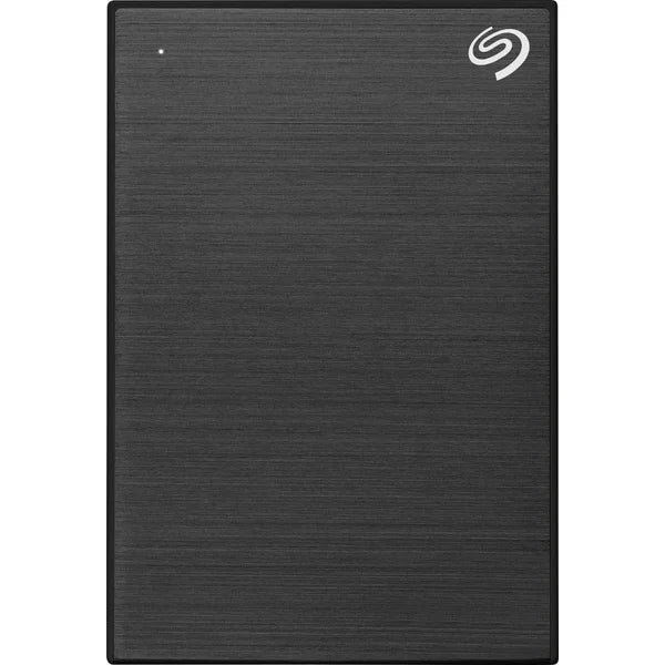 Seagate Hard Drive One Touch With Password Portable (STKZ4000400) 4TB Black