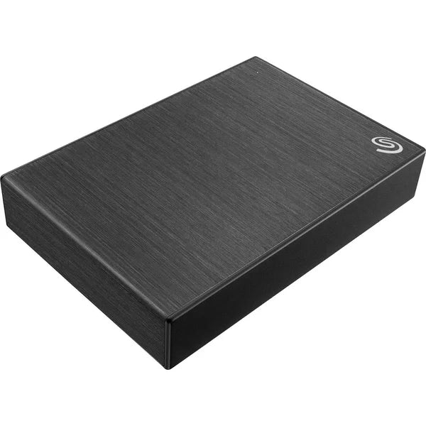 Seagate Hard Drive One Touch With Password Portable (STKZ4000400) 4TB Black