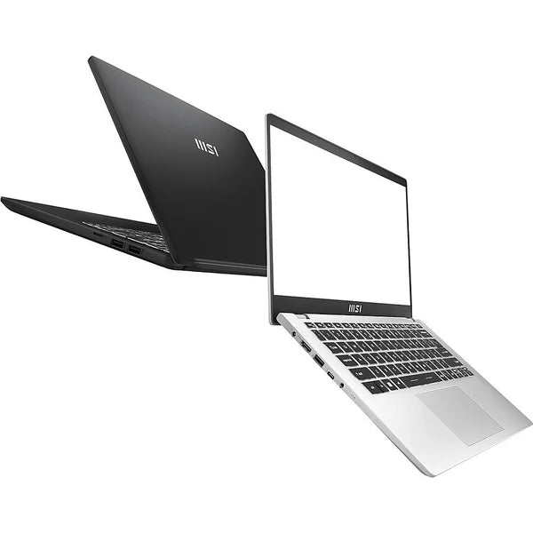 MSI Modern 14 Laptop (Core I3, 8GB) (C12M-495US) 512GB Classic Black