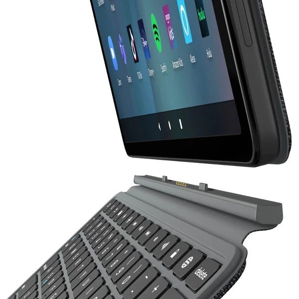 Amazon Keyboard Case For Fire Max 11  - Gray