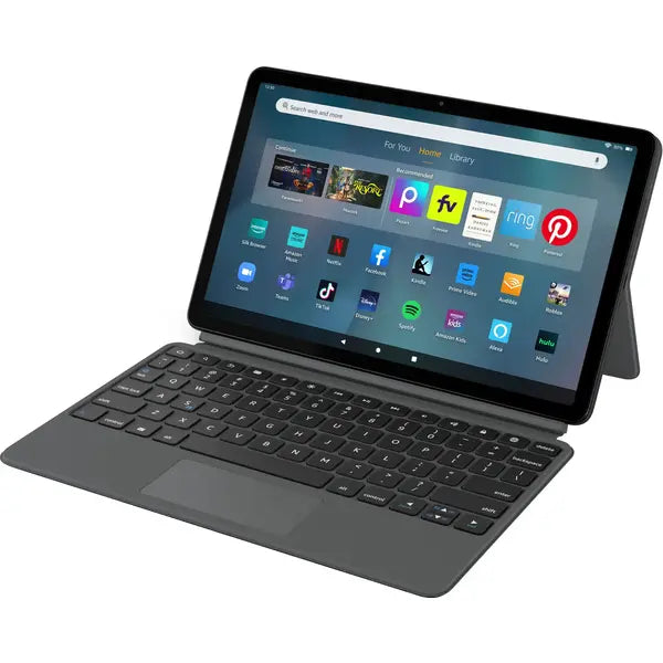 Amazon Keyboard Case For Fire Max 11  - Gray