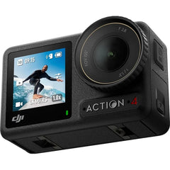 DJI Osmo Action 4 Adventure Combo Camera