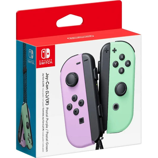 Nintendo Joy-Con (L) / (R) Wireless Controller