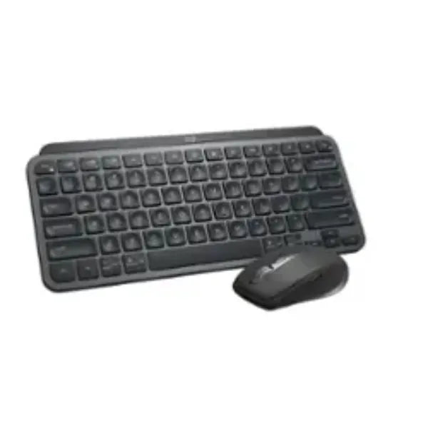 Logitech MX Keys Mini Combo for Business (920-011048) - Graphite
