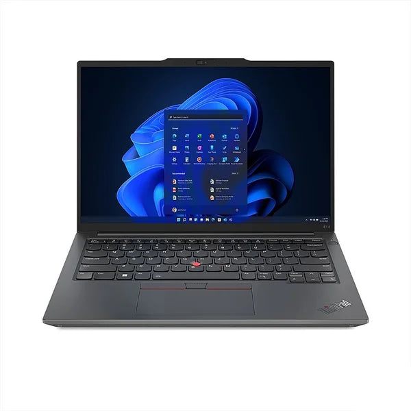 Lenovo ThinkPad E14 Gen 5, 14-Inch IPS Display, AMD R7, 16GB Ram 512GB SSD (21JR001SUS) - Graphite Black