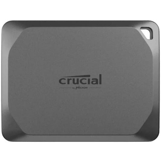 Crucial X9 Pro USB 3.2 GEN 2 4TB Portable SSD (CT4000X9PROSSD9)