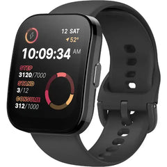 AmazFit Bip 5 46MM Smart Watch - Soft Black