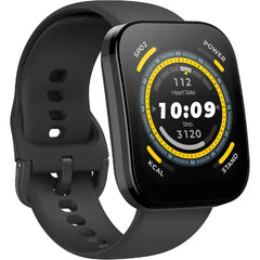 AmazFit Bip 5 46MM Smart Watch - Soft Black