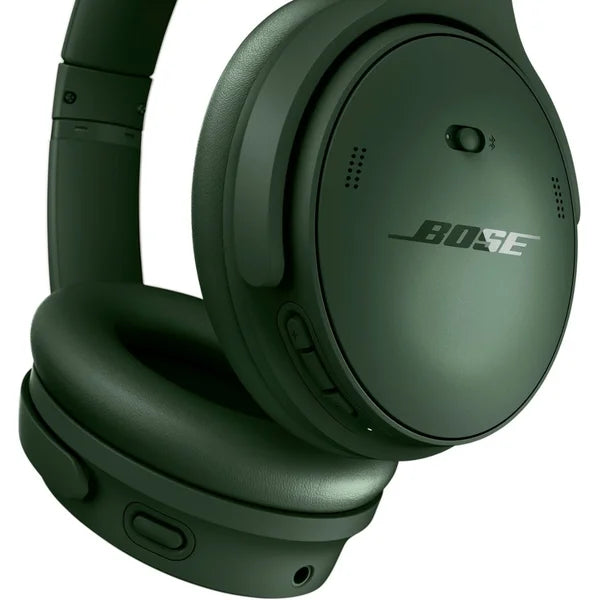 Bose Quietcomfort Wireless Noise Cancelling Headphone (884367-0300) Cypress Green