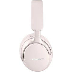 Bose Quietcomfort Ultra Wireless Noise Cancelling Headphone (880066-0200) White Smoke