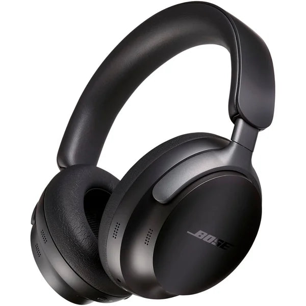 Bose Quietcomfort Ultra Wireless Noise Cancelling Headphone (880066-0100) Black