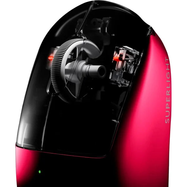 Logitech G Pro X Superlight 2 Wireless Gaming Mouse (910-006795) Pink