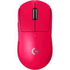 Logitech G Pro X Superlight 2 Wireless Gaming Mouse (910-006795) Pink