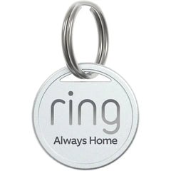 Ring Smart Pet ID Tag – Silver