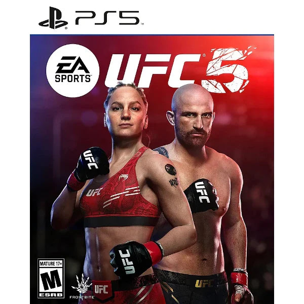 Electronic Arts UFC 5 Video Game For PS5