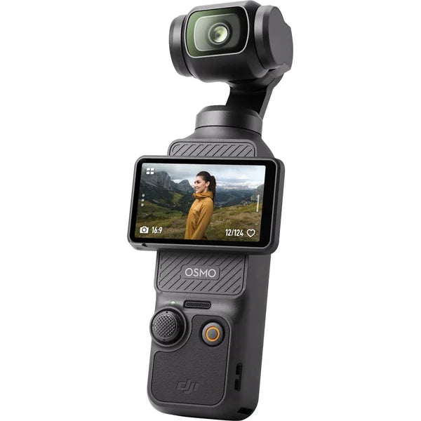 DJI Osmo Pocket 3 3-Axis Stabilized Handheld Camera