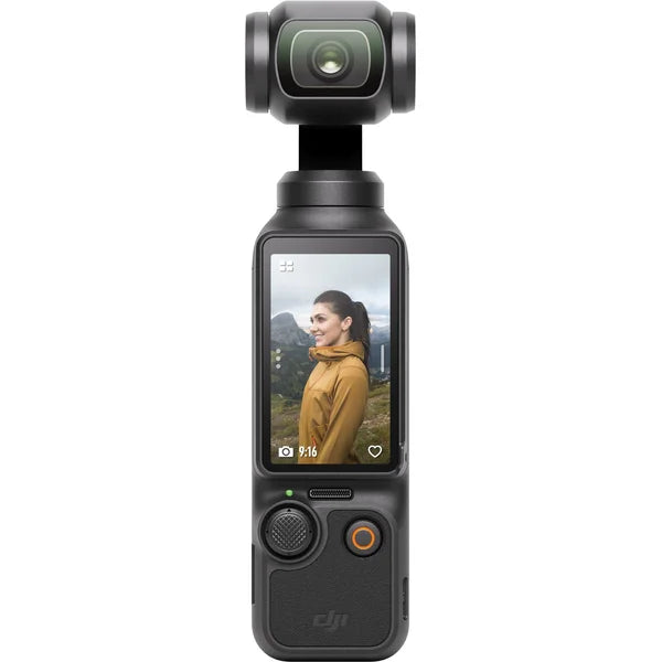 DJI Osmo Pocket 3 3-Axis Stabilized Handheld Camera