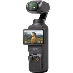 DJI Osmo Pocket 3 3-Axis Stabilized Handheld Camera