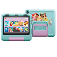 Amazon Fire HD 8 Kids Tablet with Wifi (12th Gen) 32GB Disney Princess