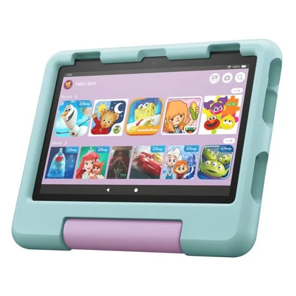 Amazon Fire HD 8 Kids Tablet with Wifi (12th Gen) 32GB Disney Princess