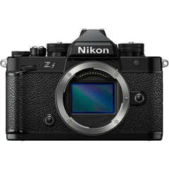 Nikon Z F 4K Video Mirrorless Camera (Body Only) – Black