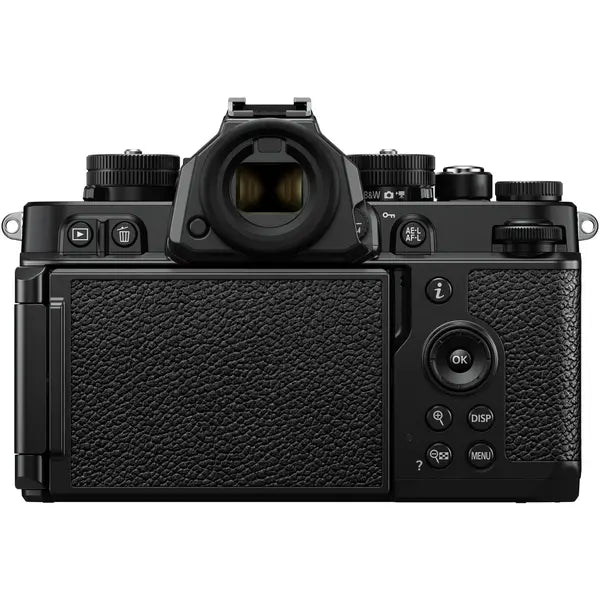 Nikon Z F 4K Video Mirrorless Camera (Body Only) – Black