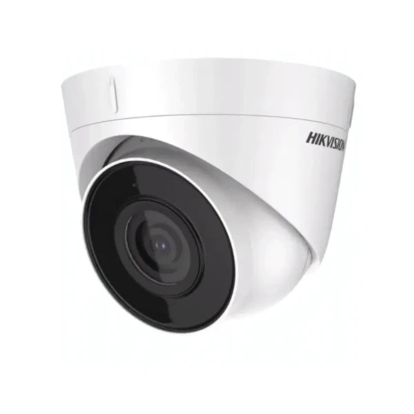 Hikvision 2 MP Build-in Mic Fixed Turret Network Camera (DS-2CD1323G0-IUF)