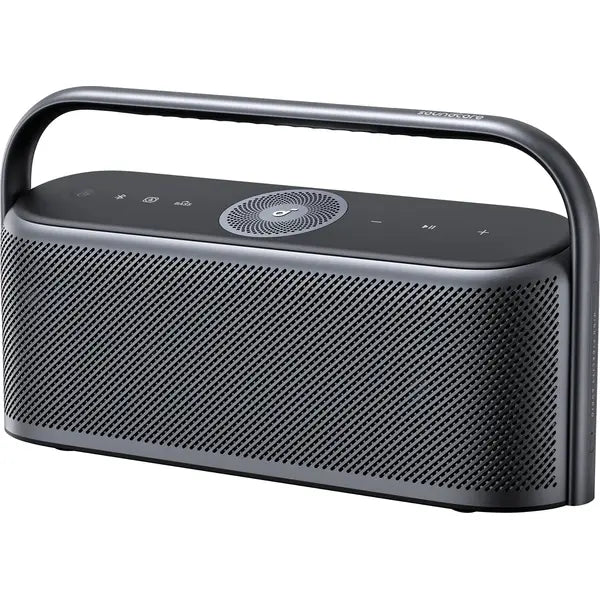 Soundcore Motion X600 Bluetooth Wireless Portable Speaker with Wireless Hi-Res Spatial Audio