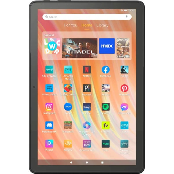 Amazon Fire HD 10 Tablet (13th Gen) 32GB - Black