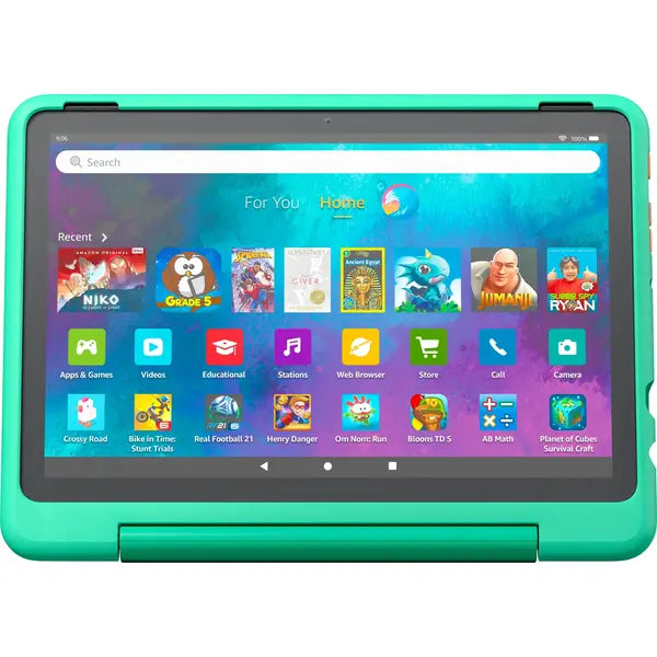 Amazon Fire HD 10 Kids Pro Tablet (13th Gen) 32GB With Protective Case