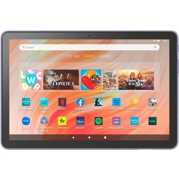 Amazon Fire HD 10 Tablet (13th Gen) 32GB - Lilac
