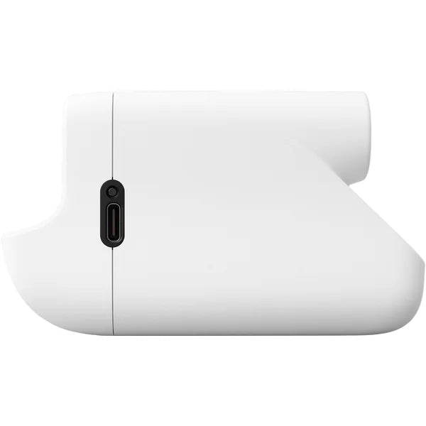 Polaroid Go + Clip Instant Film Camera (Bundle) – White