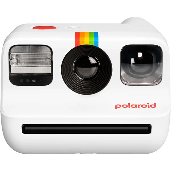 Polaroid Go Gen 2 Instant Film Camera (Bundle) – White