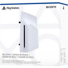 Sony Slim Disc Drive for PlayStation 5 Digital Edition Console (1000041051) - White