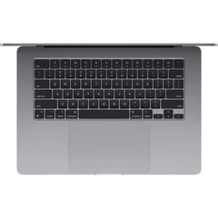 Apple MacBook Air 15-Inch, M3 Chip, 8GB Ram 512GB SSD (MRYN3LL/A) - Space Gray