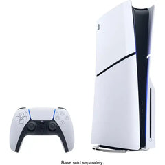 Sony Playstation 5 Slim Console 1TB (1000039671) - White
