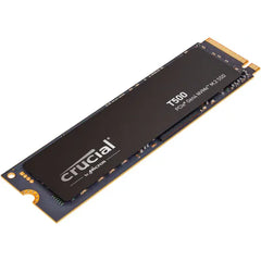 Crucial 2TB T500 PCIe Gen 4 x4 NVMe M.2 Internal SSD (CT2000T500SSD8)