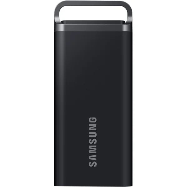 Samsung T5 EVO 8TB Portable SSD Up to 460MB/s USB 3.2 Gen 1 (MU-PH8T0S/AM) – Black