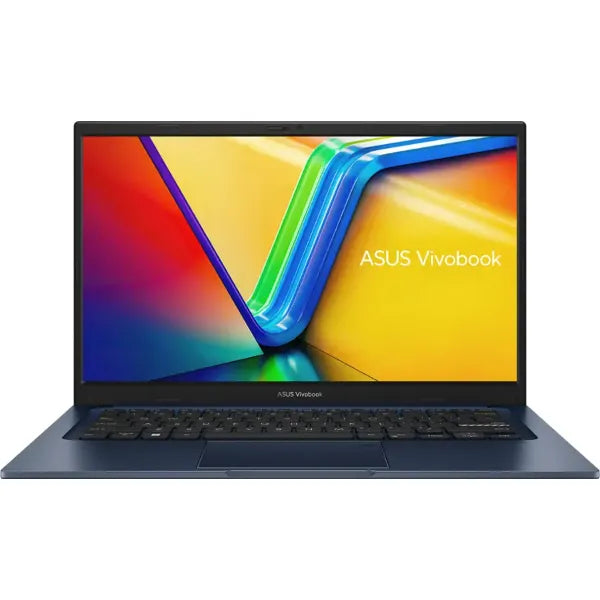 Asus VivoBook 14" FHD Laptop (12th Gen) Intel Core i3, 8GB RAM 128GB SSD (X1404ZA-I38128) - Quiet Blue