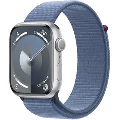 Apple Watch Series 9 (GPS) Aluminum Case with Sport Loop