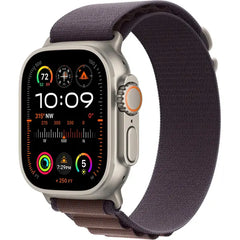 Apple Watch Ultra 2 49MM With Titanium Case (Cellular)